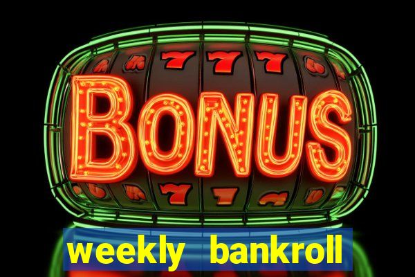 weekly bankroll booster partypoker password